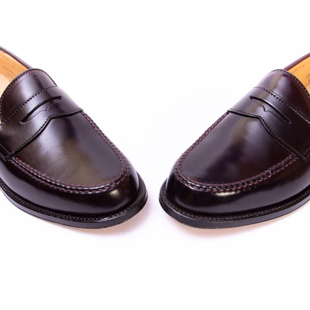 激安本物 ALDEN 【希少】Alden 99162 コードバン コードバン 9Dシュー