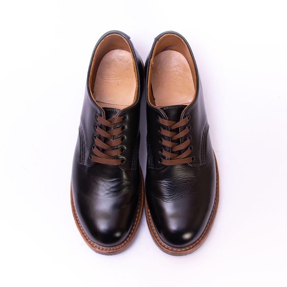 極美品 廃盤品 RED WING レッドウィング フォアマン 8054 26cm RED WING SHOES ○○レッドウィング フォアマン 8054 ［Black