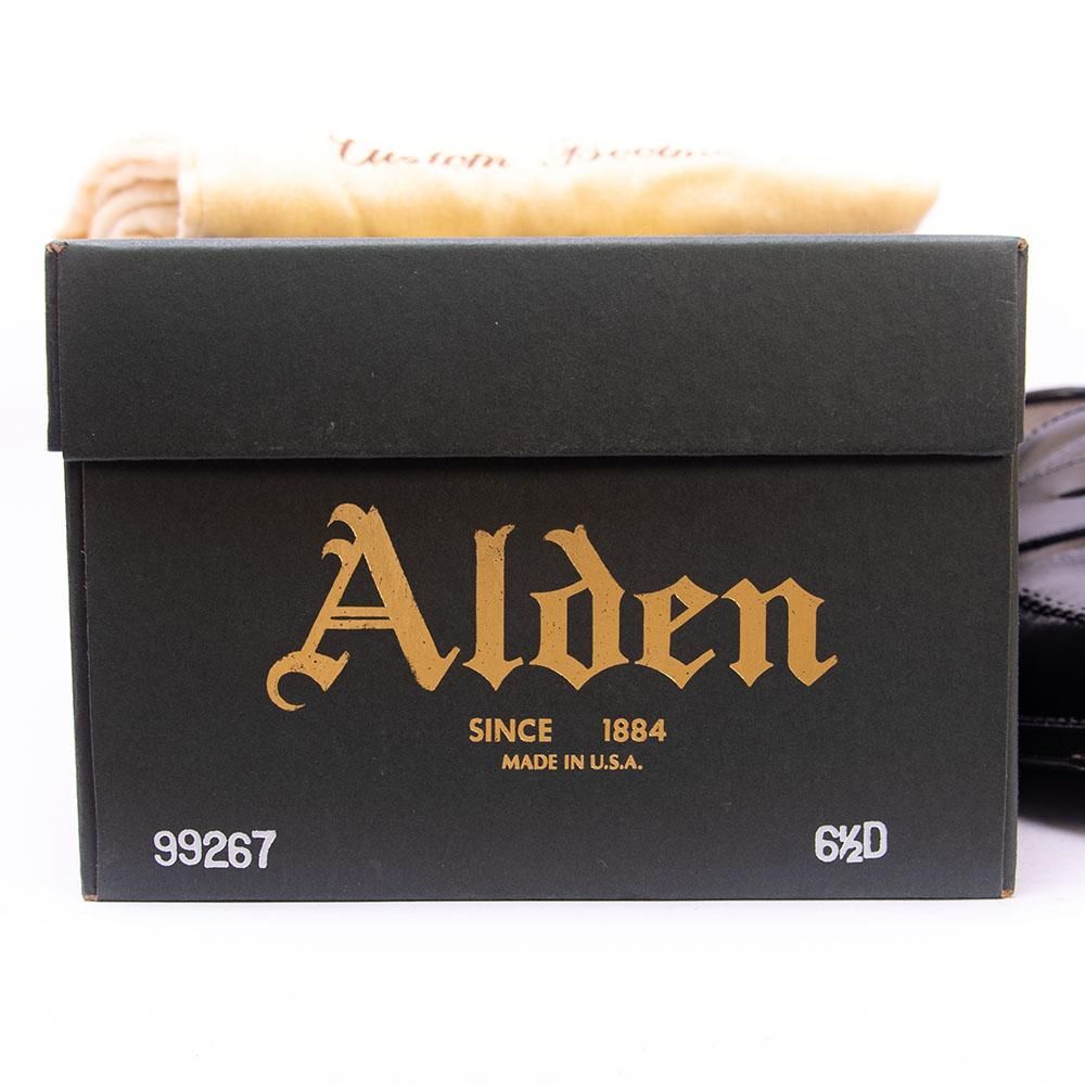 [美品] Alden オールデン 99267 ローファー 9.5 D 99267 – THE LAKOTA HOUSE