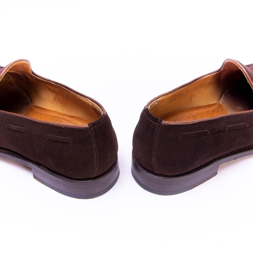 BERWICK × UNIVERSAL LANGUAGE 別注タッセルローファー