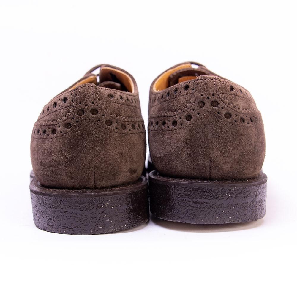 Church's FAIRFIELD ウイングチップフルブローグ 65F チャーチ FAIRFIELD(フェアフィールド)フルブローグ ウイング