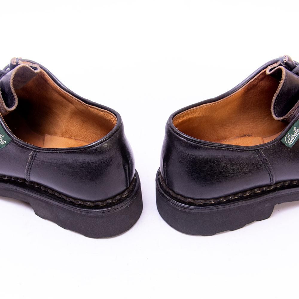 パラブーツ MICHAEL(ミカエル)チロリアンシューズ ブラック