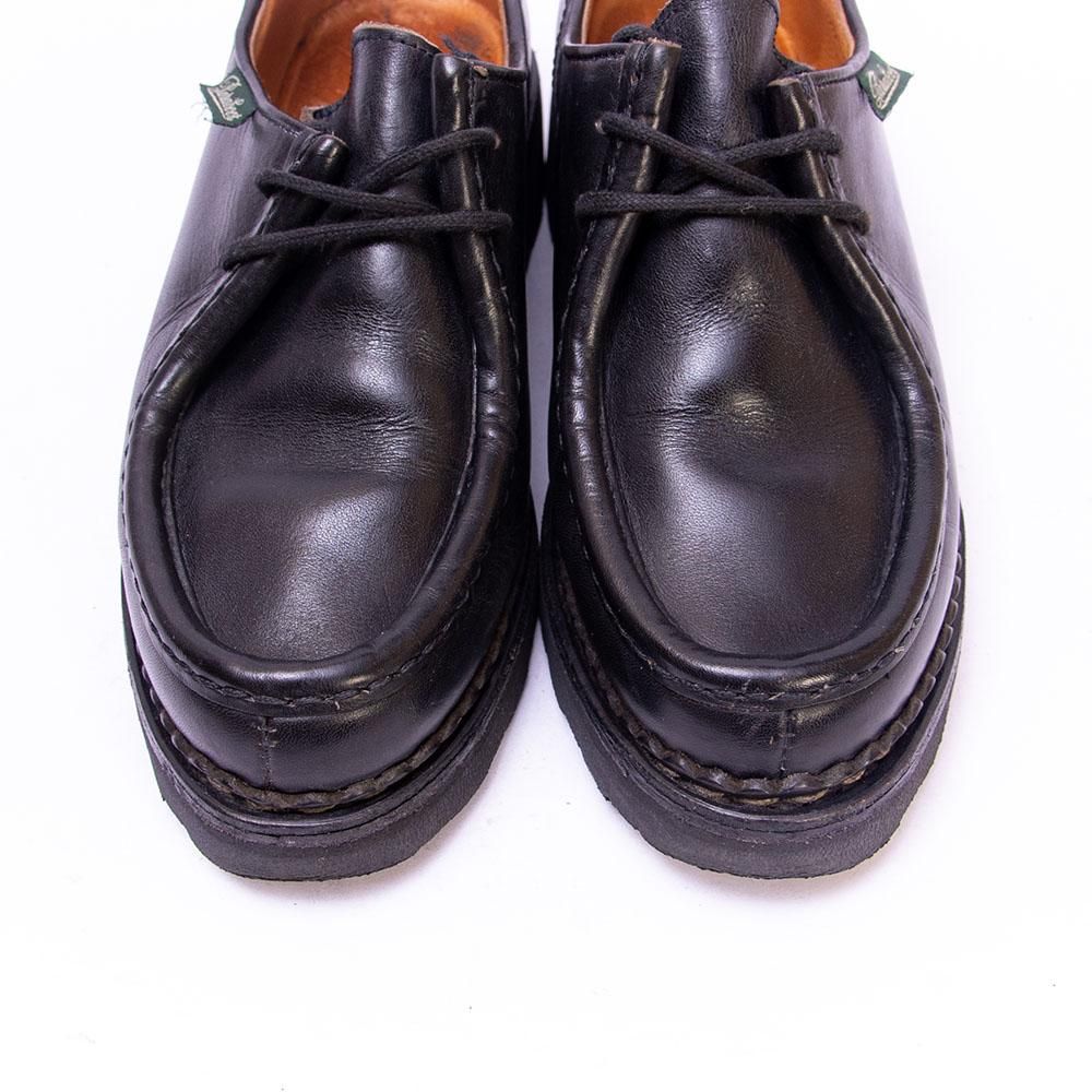 T*3様 パラブーツ Paraboot ミカエル チロリアンシューズ ブラック Paraboot パラブーツ PARABOOT ミカエル MICHAEL NOIR