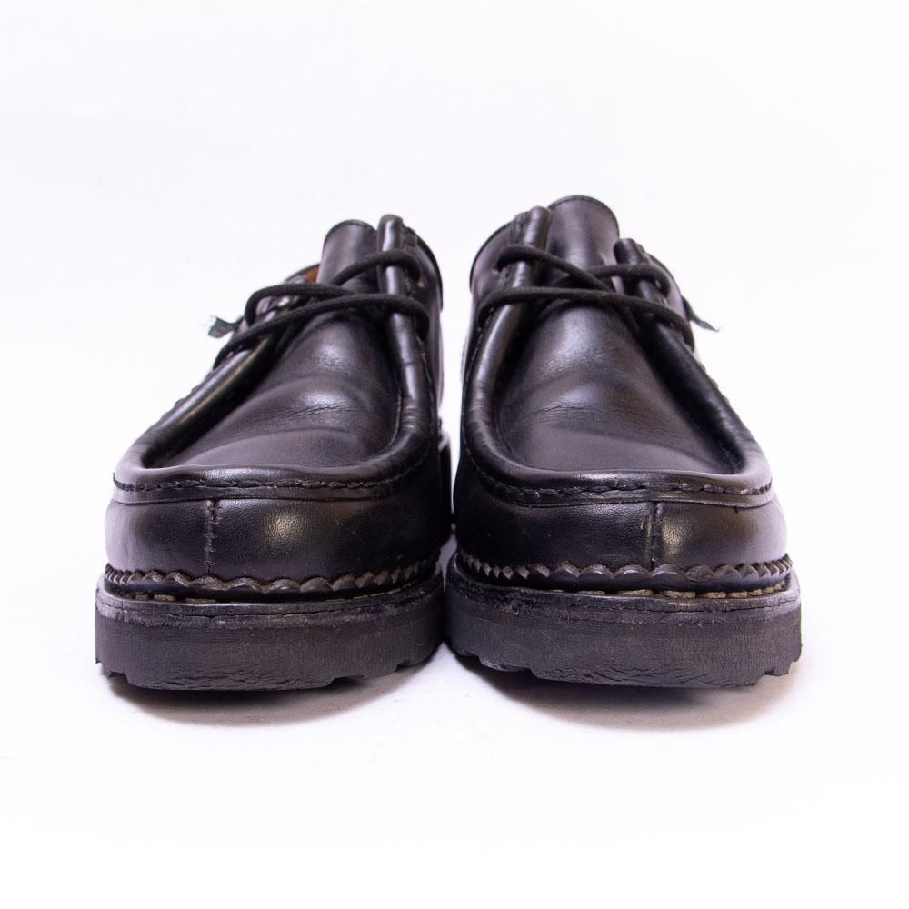 パラブーツ MICHAEL(ミカエル)チロリアンシューズ ブラック