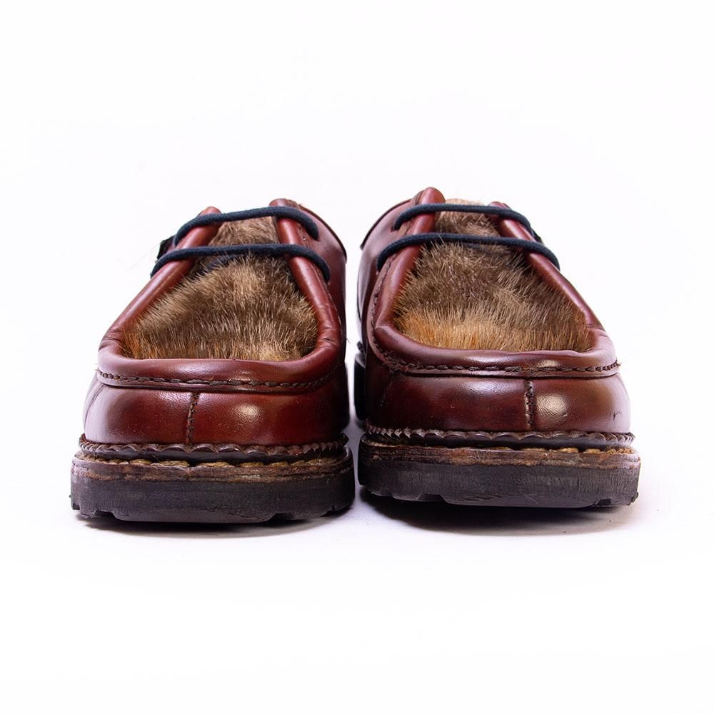 パラブーツ MICHAEL(ミカエル)チロリアンシューズ フォック