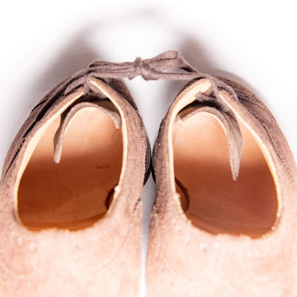 チャーチ DIPLOMAT(ディプロマット)セミブローグ ダークブラウン