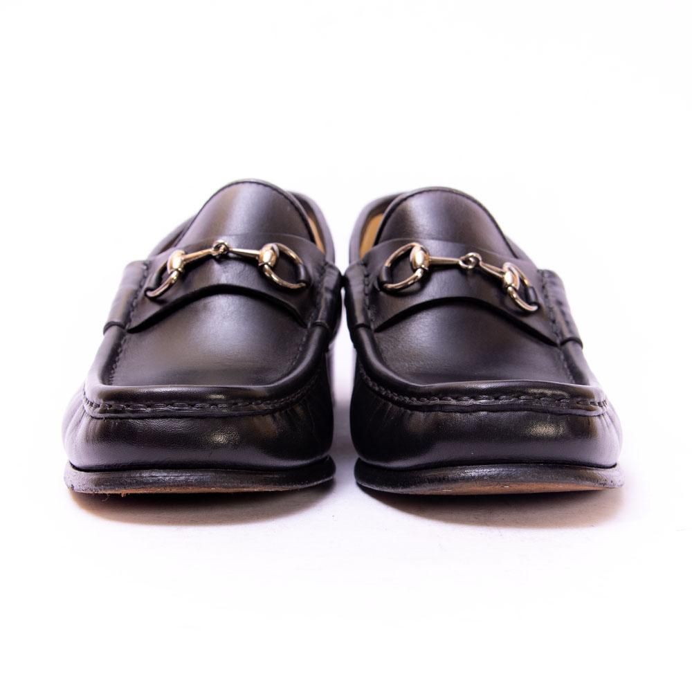 楽天市場】【GUCCI】グッチ ローファービットモカシン 100 0564