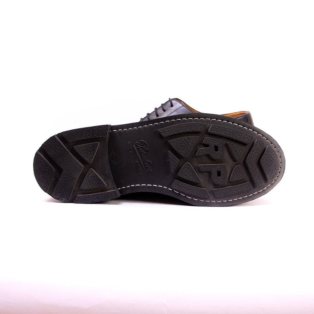 パラブーツ CHAMBORD(シャンボード)Uチップ ダークネイビー