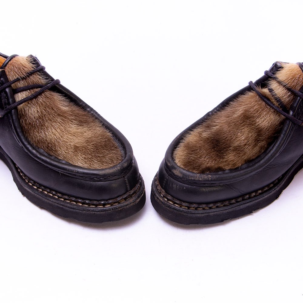 パラブーツ ミカエル デカタグ PARABOOT】パラブーツ ミカエル チロリアンシューズ 廃盤