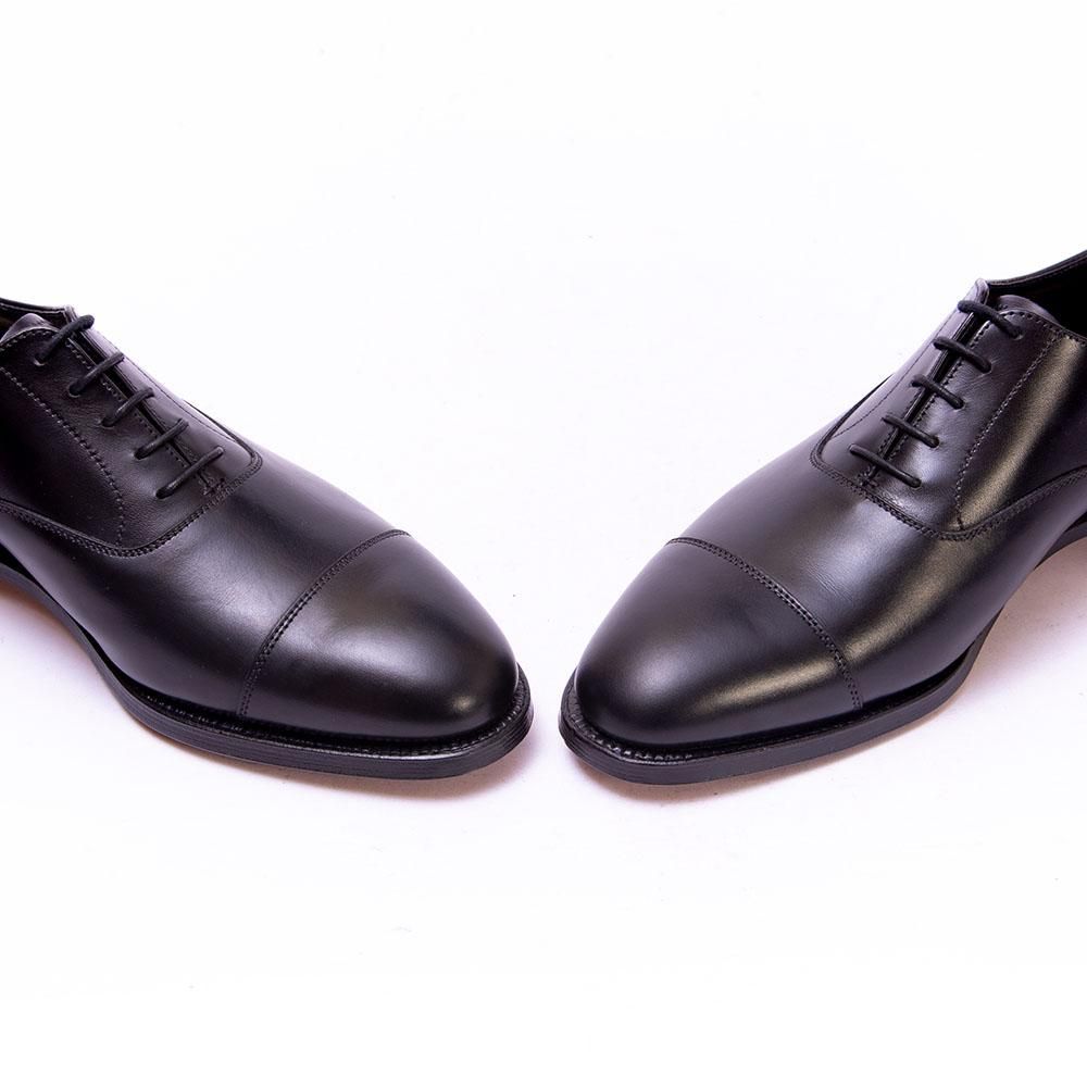 クロケット＆ジョーンズ KENT(ケント)ストレートチップ ブラック