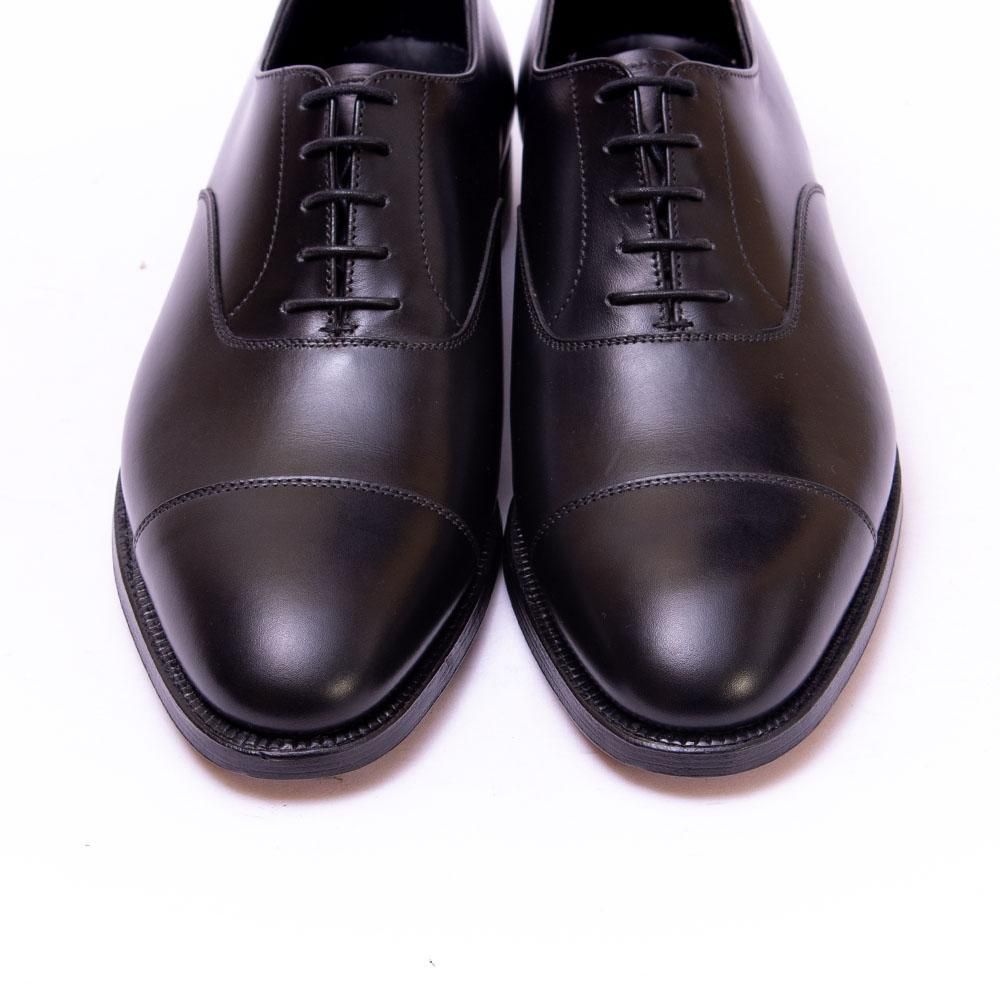 クロケット＆ジョーンズ KENT(ケント)ストレートチップ ブラック