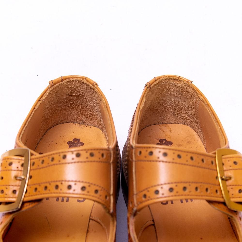 トリッカーズ L6011 MARY JANE(メリージェーン)モンクストラップ