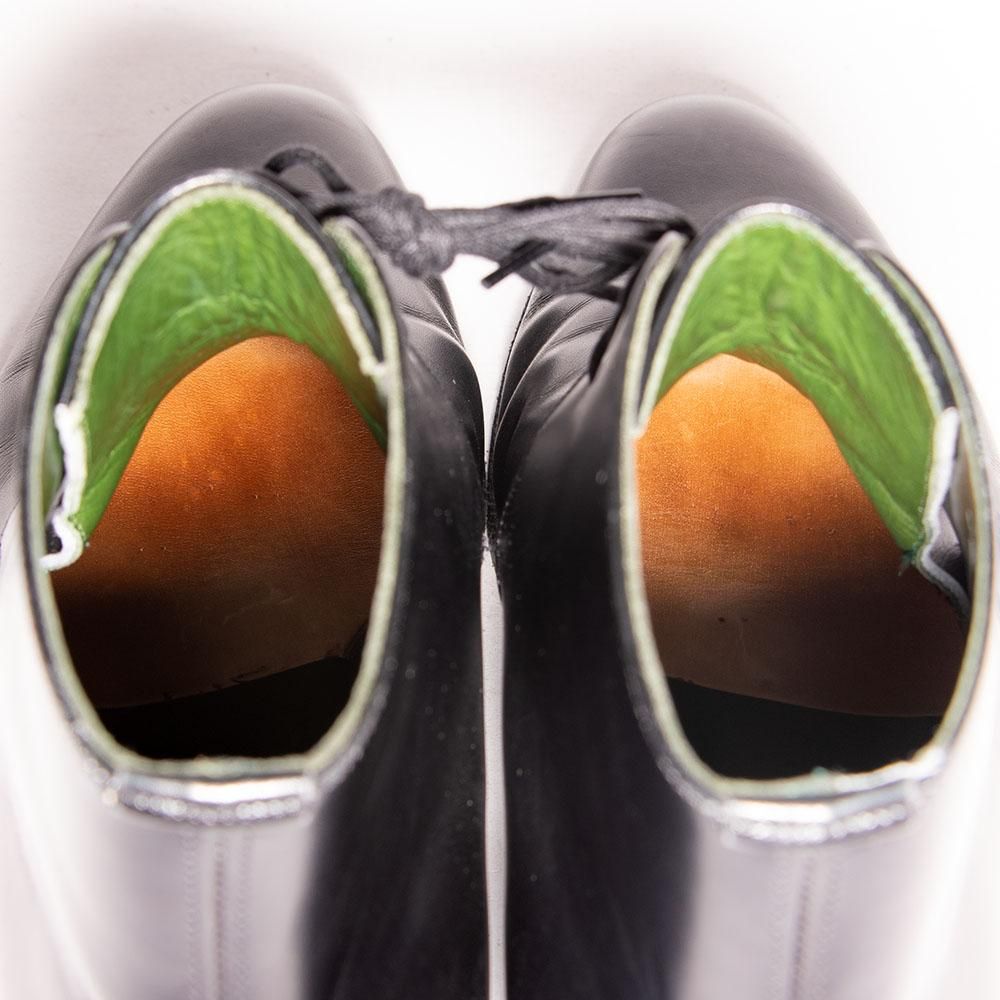 トリッカーズ M7098 ジョージブーツ ブラック サイズ7.5Fitting5