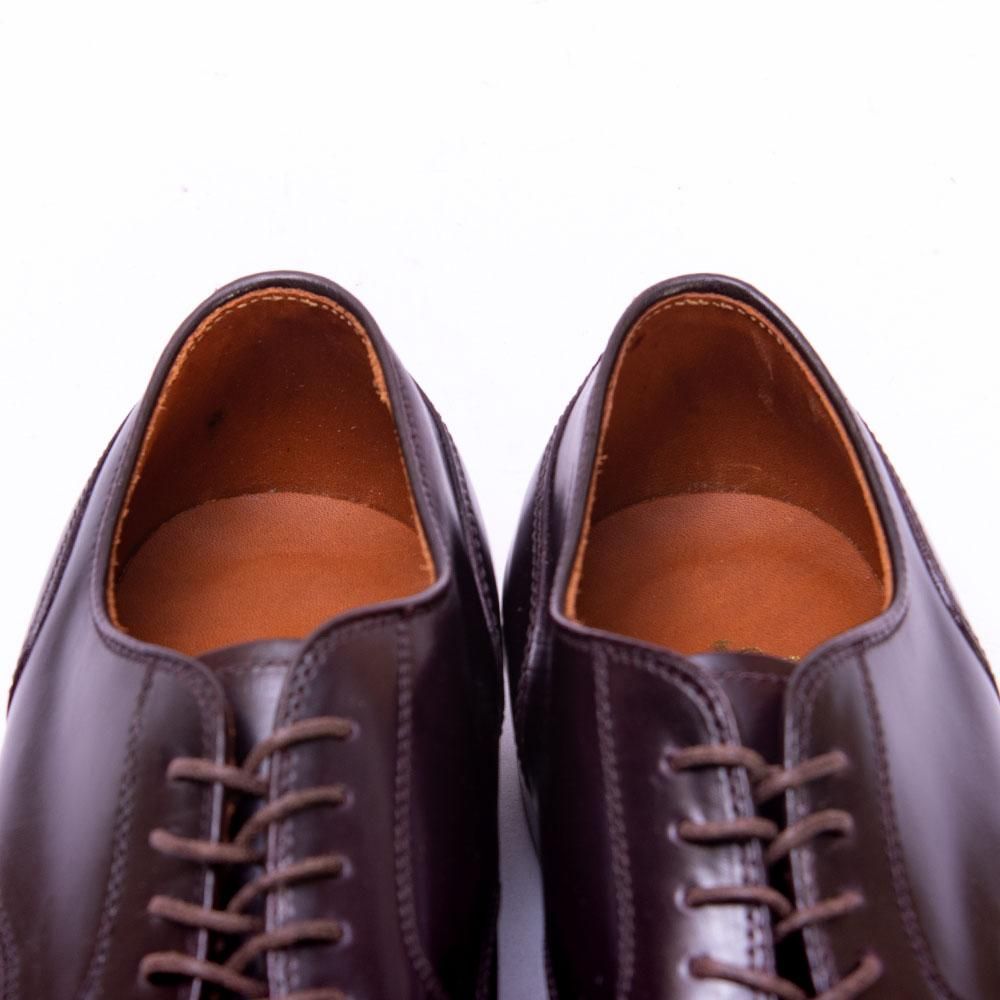 Alden collection|2210（Uチップ／NST／バーガンディコードバン