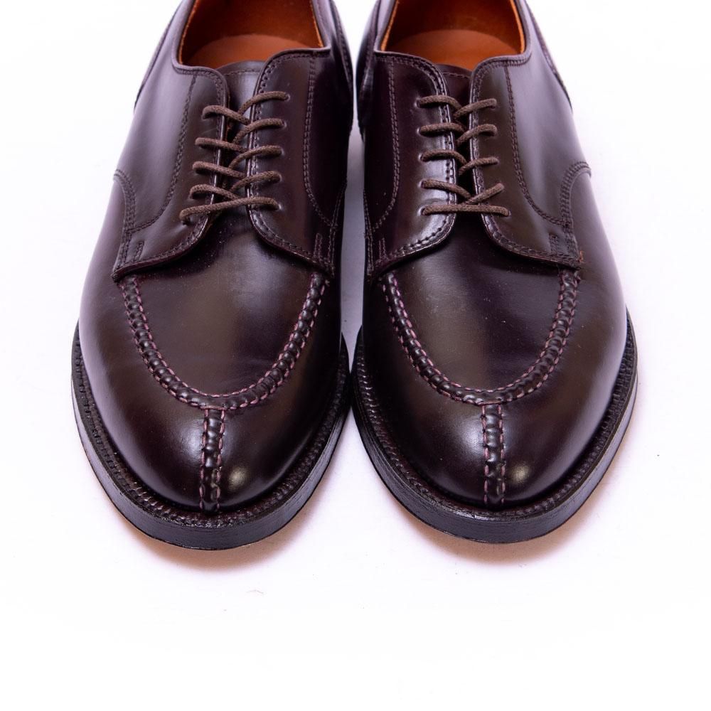 Alden collection|2210（Uチップ／NST／バーガンディコードバン