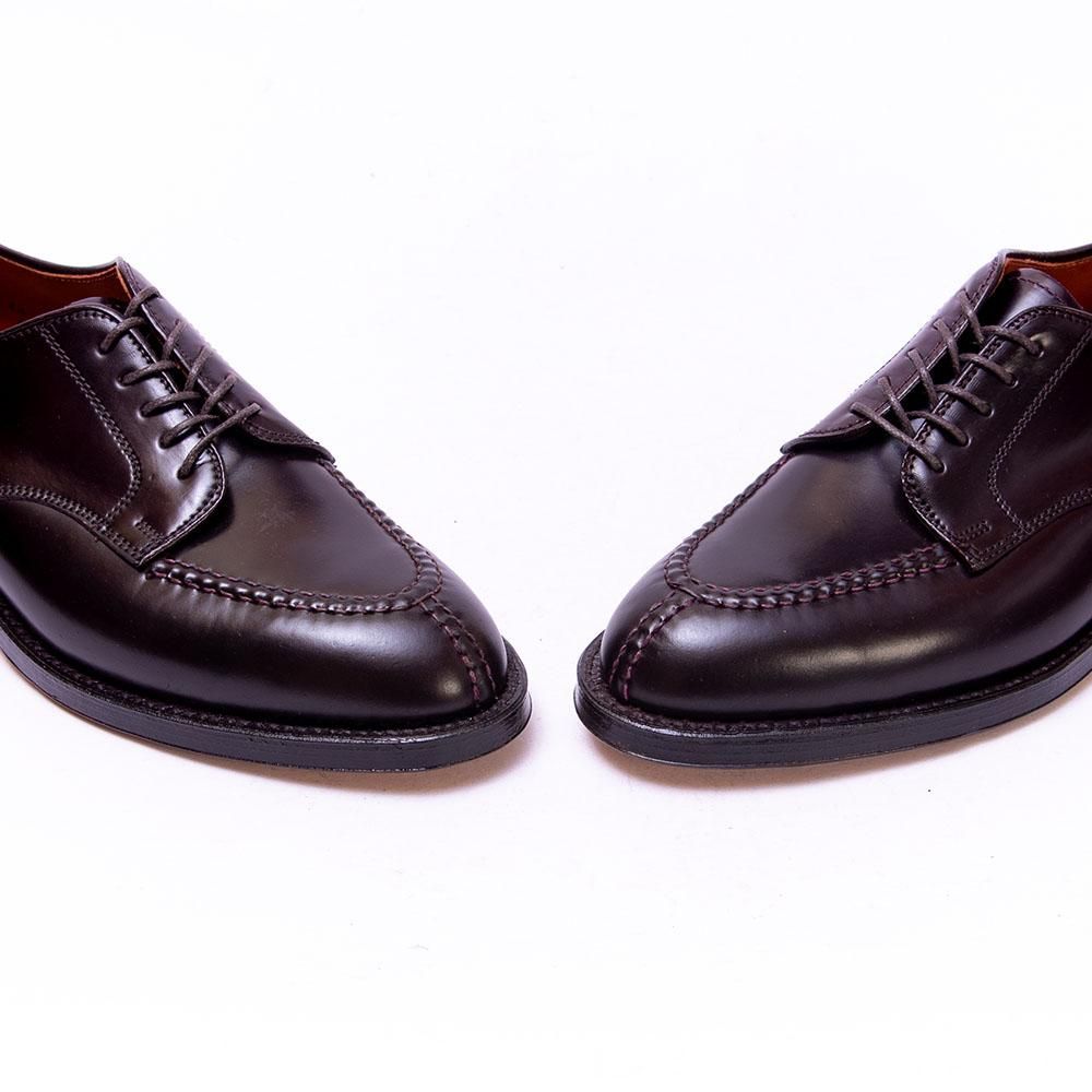 オールデン 2210 NST Uチップ コードバン バーガンディ サイズ8.5E