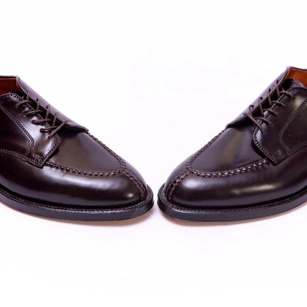 ジ*ン様 オールデン 2210 9E バーガンディコードバン オールデン 2210バーガンディ 9E ALDEN コードバン 【オールデン