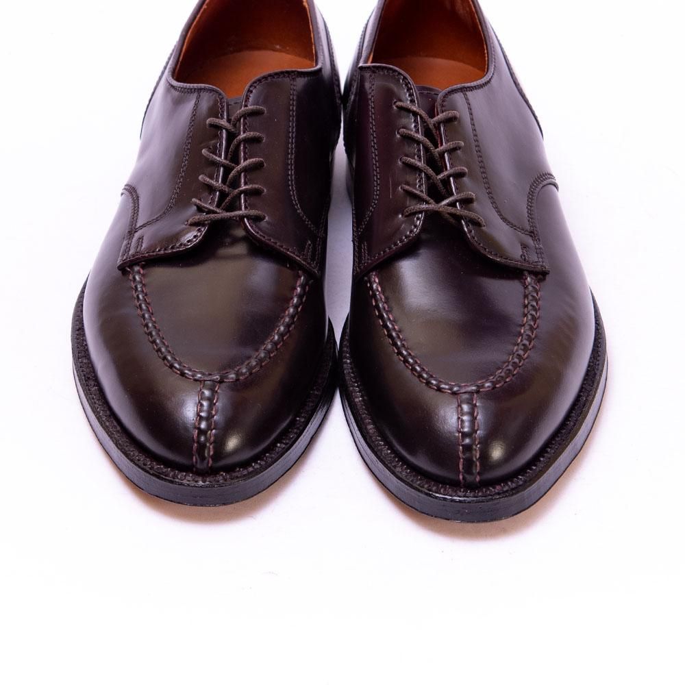 オールデン 2210 NST Uチップ コードバン バーガンディ サイズ9E