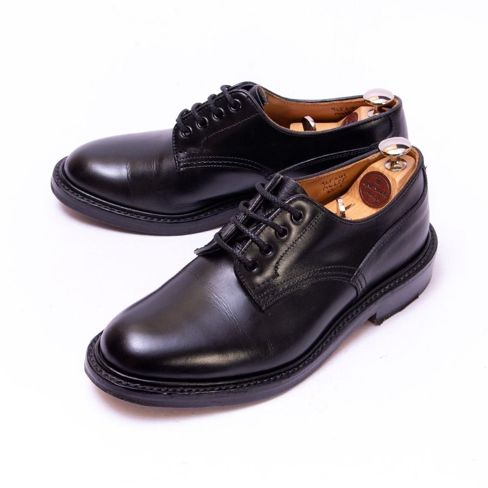 Tricker's トリッカーズ レザーシューズ 革靴 M6255 UK61/2 - ドレス ...