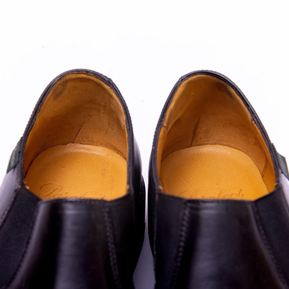 パラブーツ　フォトン　サイズ6（25.0センチ） 楽天市場】パラブーツ フォトン PARABOOT レザーシューズ メンズ