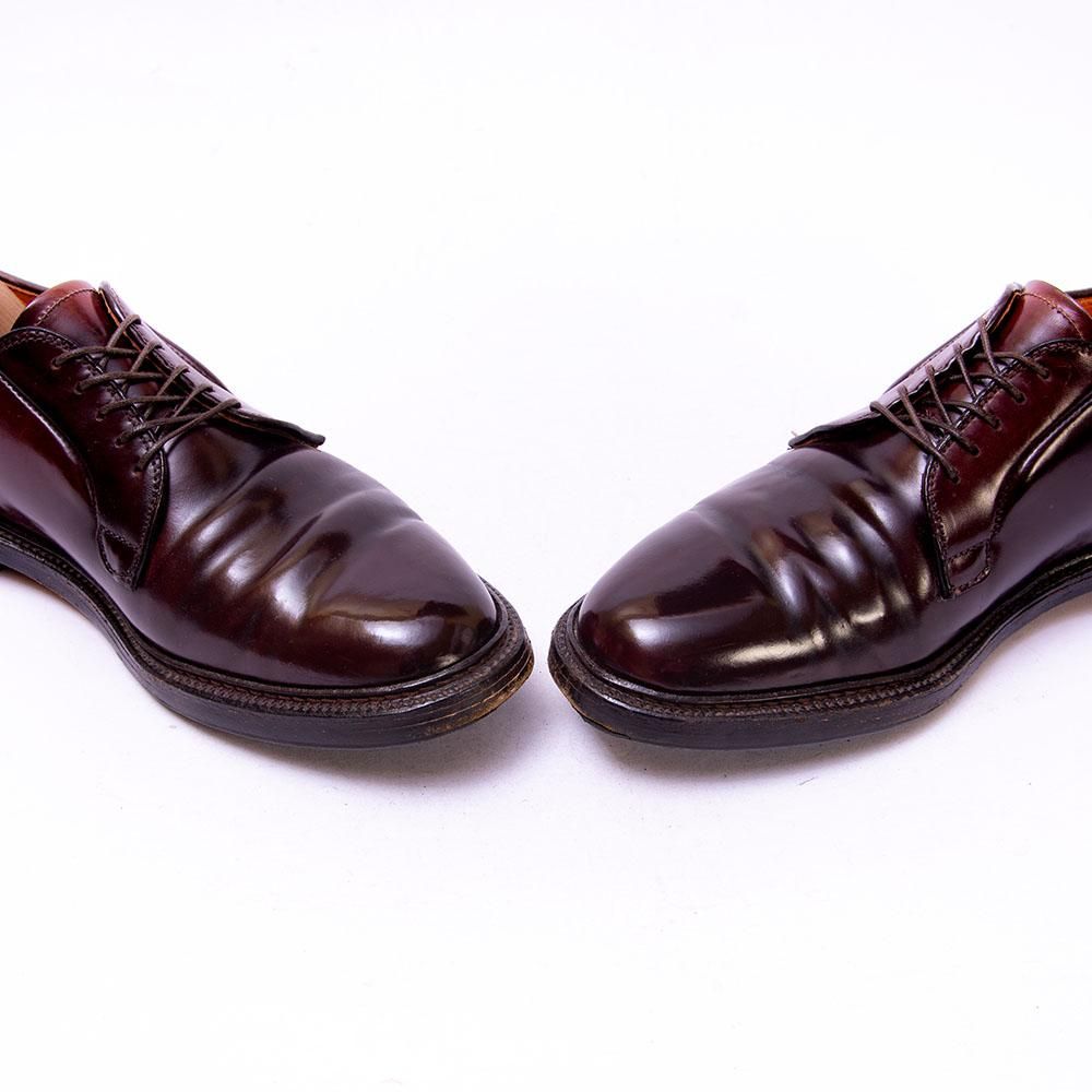 Alden オールデン コードバン 990 バーガンディ size 7.5