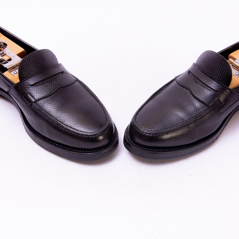 エドワードグリーン　 ローファー 　ブラック　　サイズ　6 エドワードグリーン ローファー ブラック サイズ 6 エドワードグリーン