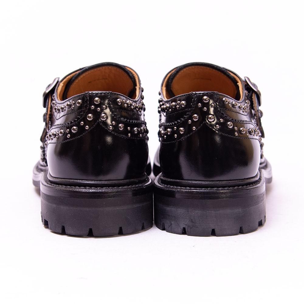 チャーチ　ダブルモンク　スタッズ チャーチダブルモンクスタッズ