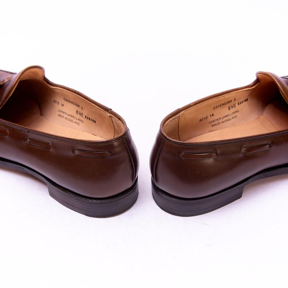 クロケット＆ジョーンズ CAVENDISH3(キャベンディッシュ3) タッセル