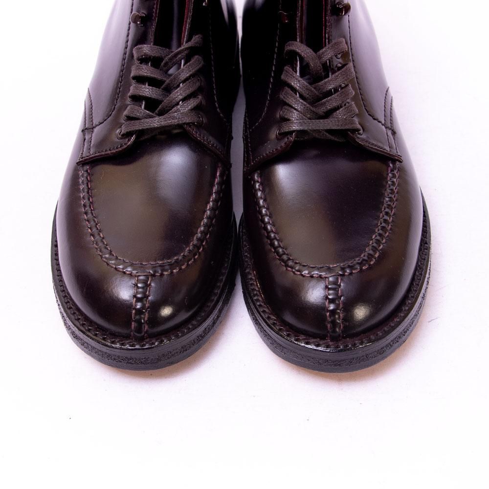 Alden オールデン 4540Hバーガンディコードバン タンカーブーツ7D