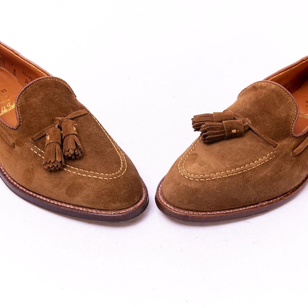 alden ローファー サイズ8 3403F 純正シューキーパー付き alden ローファー サイズ8 3403F 純正シューキーパー付き