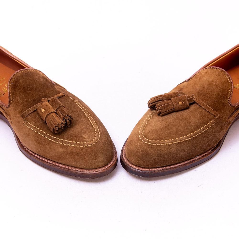 alden ローファー サイズ8 3403F 純正シューキーパー付き alden ローファー サイズ8 3403F 純正シューキーパー付き