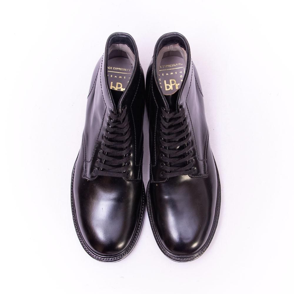 オールデン プレーントゥ Alden/オールデンの日本未発売モデル プレーントゥ、Vチップを
