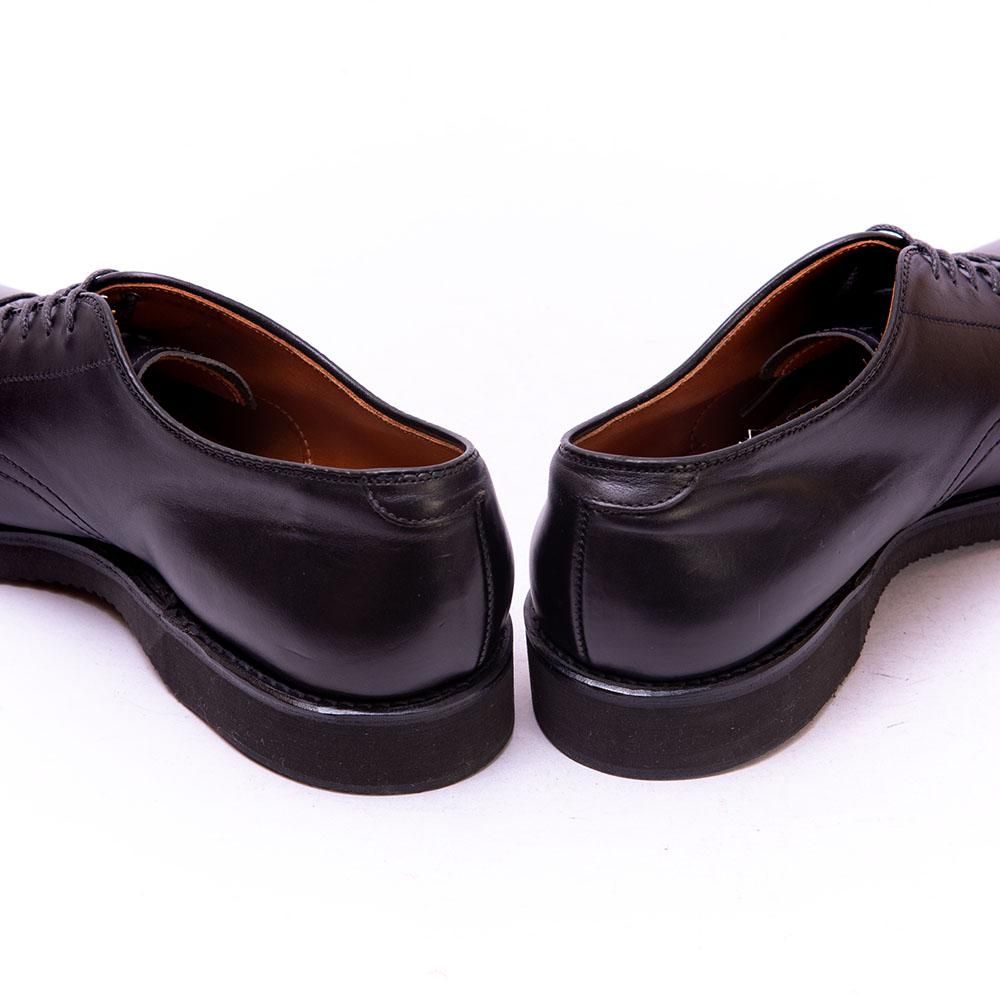 ALDEN オールデン プレーン 8D オールデン N6412 プレーントゥ ブラック クロムエクセル