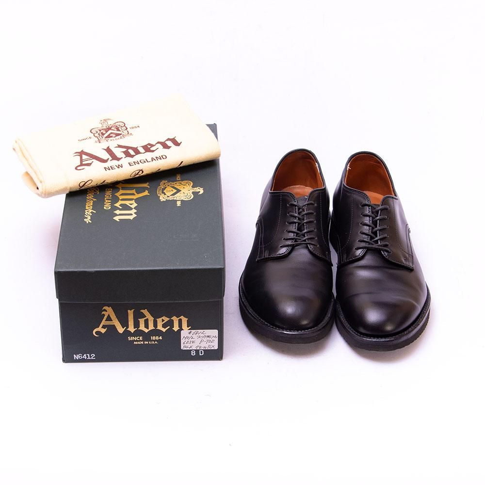 ALDEN 29364F クロムエクセル　サイズ８ ALDEN 29364F クロムエクセル サイズ8 - メルカリ