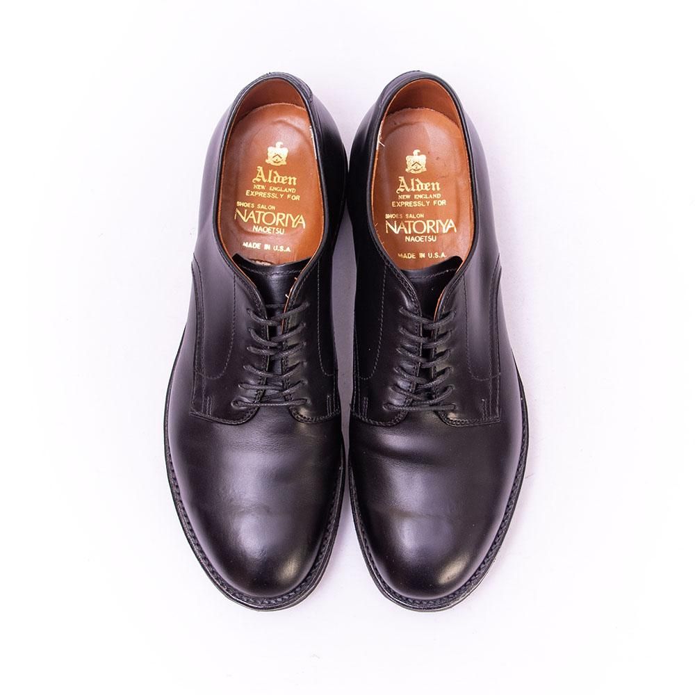 【値下げ】ALDEN オールデン29364F クロムエクセル　サイズ7 1/2D 値下げ】ALDEN オールデン29364F クロムエクセル サイズ7 1/2D