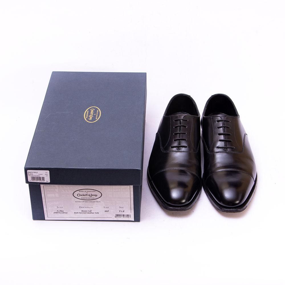 クロケット＆ジョーンズ AUDREY3(オードリー)ストレートチップ