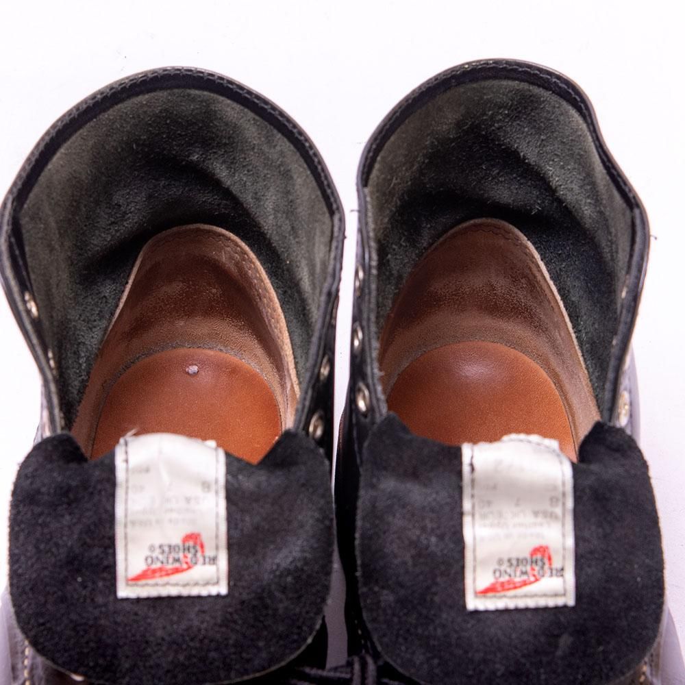 レッドウィング 8172 アイリッシュセッター 希少 羽タグ 日本別注 2005