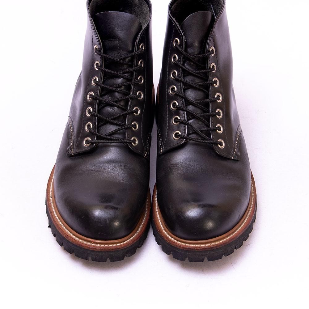 ☆希少☆00's旧羽タグ☆REDWING8179アイリッシュセッター26.5cm 希少 レッドウィング アイリッシュセッター 刺繍羽タグ 7 2E