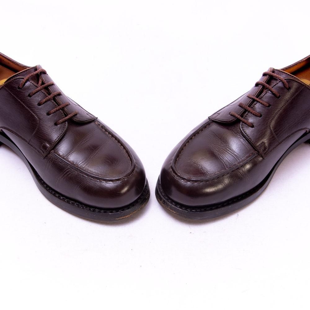 ジェイエムウエストン 641 GOLF(ゴルフ)Uチップ ダークブラウン