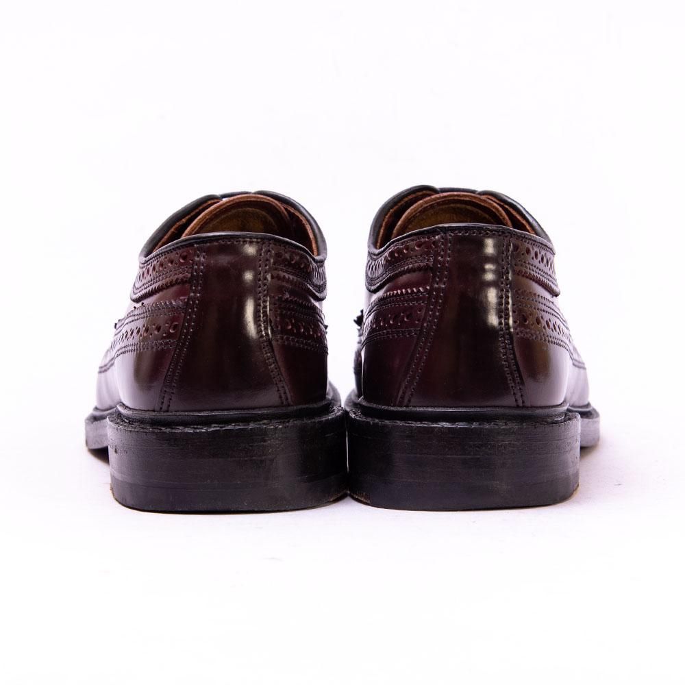 アレンエドモンズ　マクニール　コードバン　バーガンディ Allen Edmonds Macneil Burgundy CORDOVAN マクニール コード