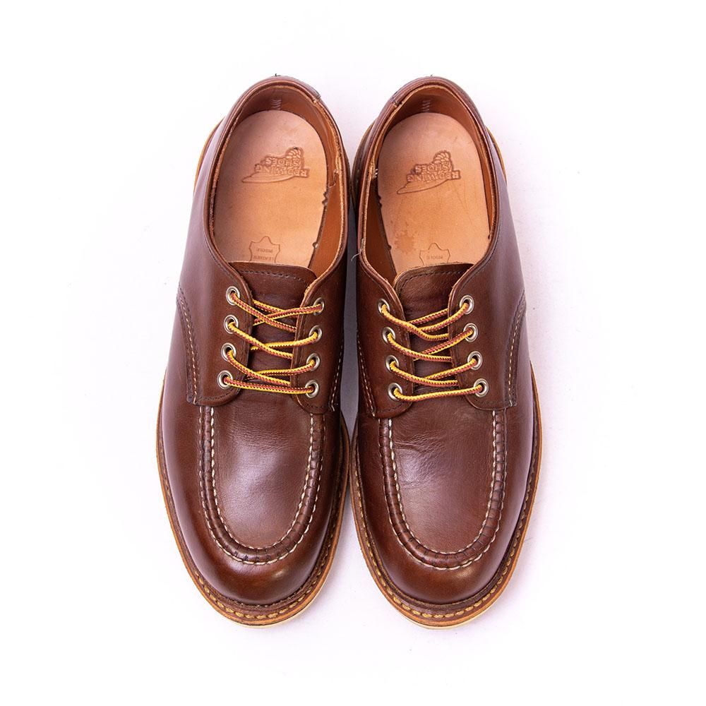 レッドウィング 8109 WORK OXFORD(ワークオックスフォード レッドウィング 8109 WORK OXFORD(ワークオックスフォード