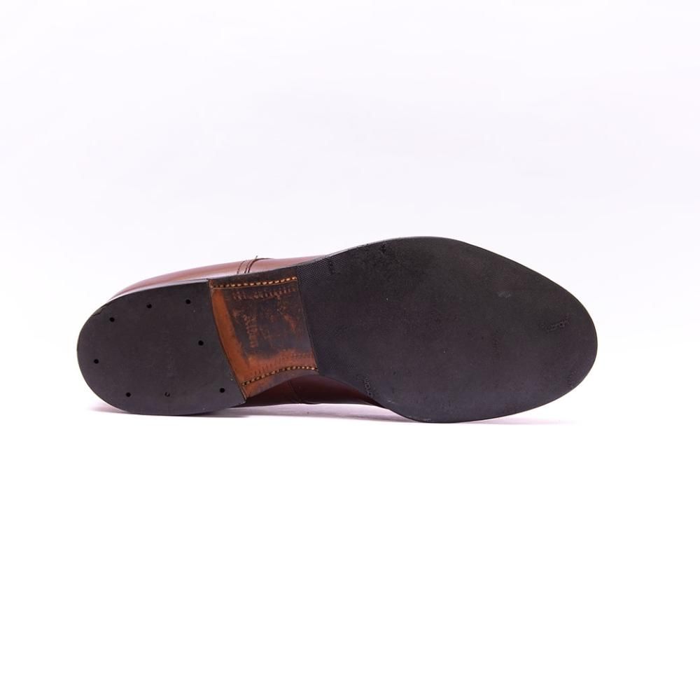 オールデンvチップ　54351 ブラウンスウェード　モディファイド オールデンvチップ 54351 ブラウンスウェード モディファイド