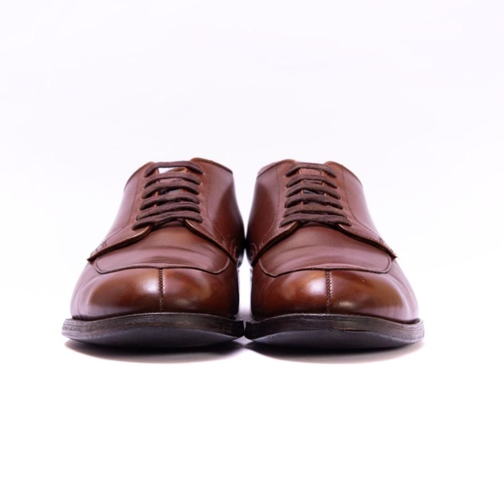 オールデンvチップ　54351 ブラウンスウェード　モディファイド オールデンvチップ 54351 ブラウンスウェード モディファイド