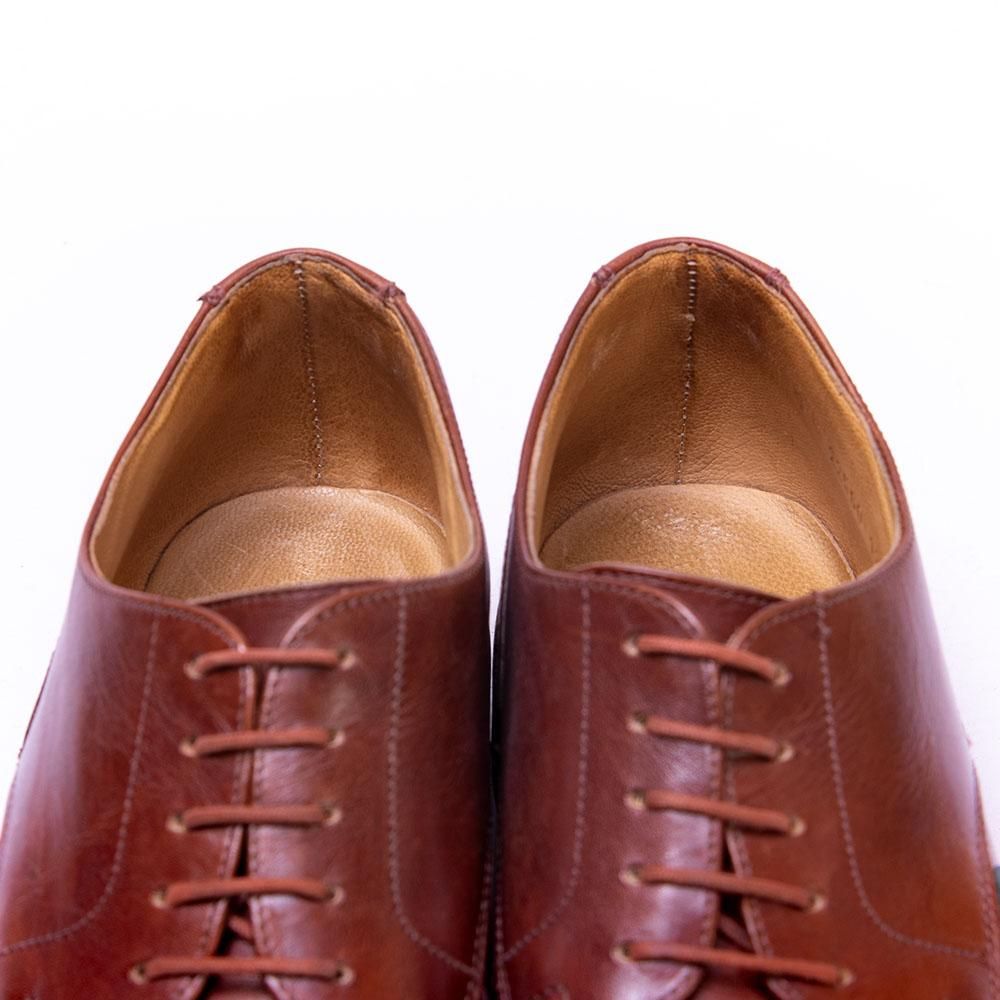 パラブーツ CHAMBORD(シャンボード)Uチップ マロン デカタグ UK9 Paraboot（パラブーツ）CHAMBORD（シャンボード）/ Marron