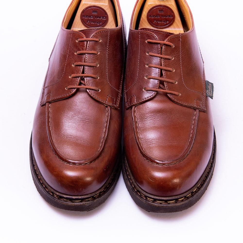 Paraboot CHAMBORD シャンボード　マロン色 革靴 サイズ5 Paraboot（パラブーツ）CHAMBORD（シャンボード）/ Marron