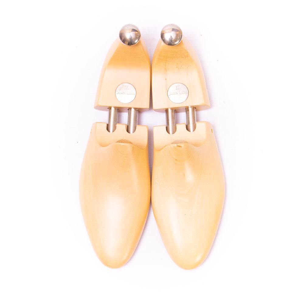 ジョンロブ PHILIP(フィリップ)2 パンチドキャップトゥ チェスナット