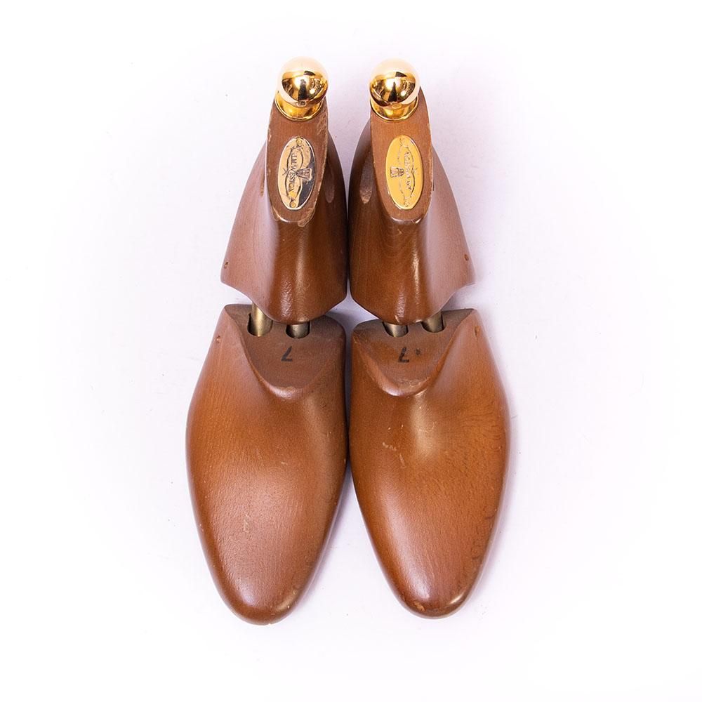 ジェイエムウエストン 039 純正シューツリー ブーツ 旧ロゴ サイズ7 ジェイエムウエストン 039 純正シューツリー ブーツ 旧ロゴ サイズ7