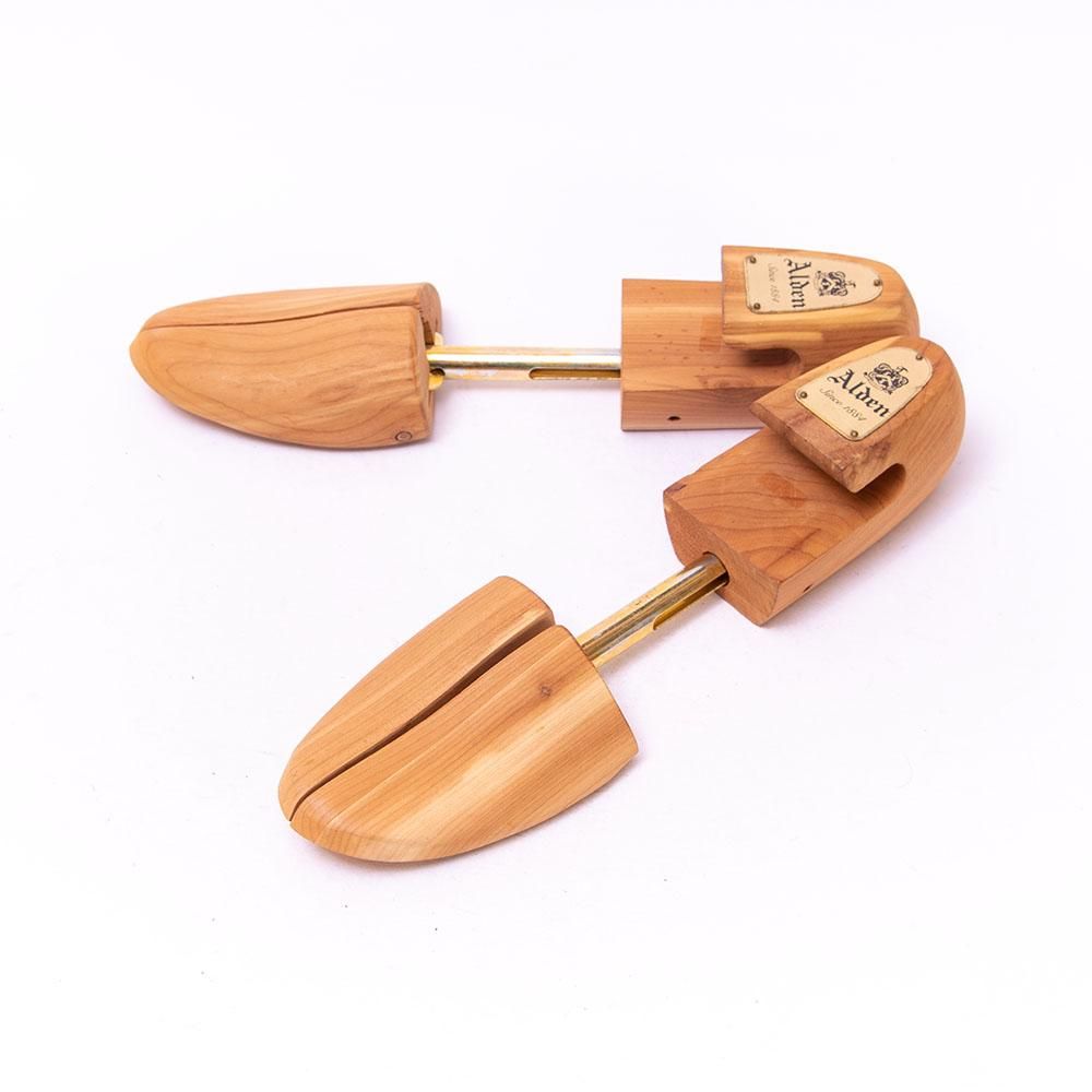 未使用 Alden/オールデン 純正シューツリー Sサイズ オールデン 純正シューツリー サイズS - 中古革靴販売|革靴の通販ラ