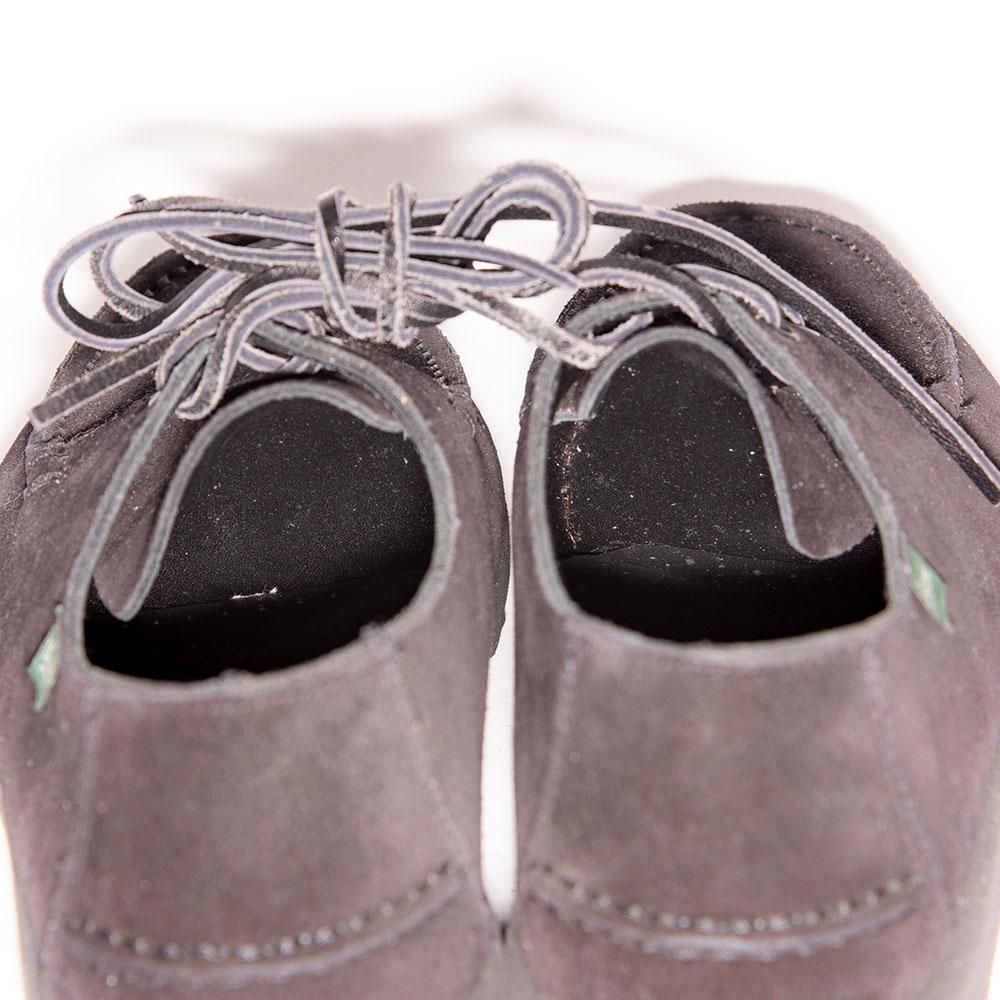 パラブーツ DOMINGUE(ドミンゴ)デッキシューズ ブラック