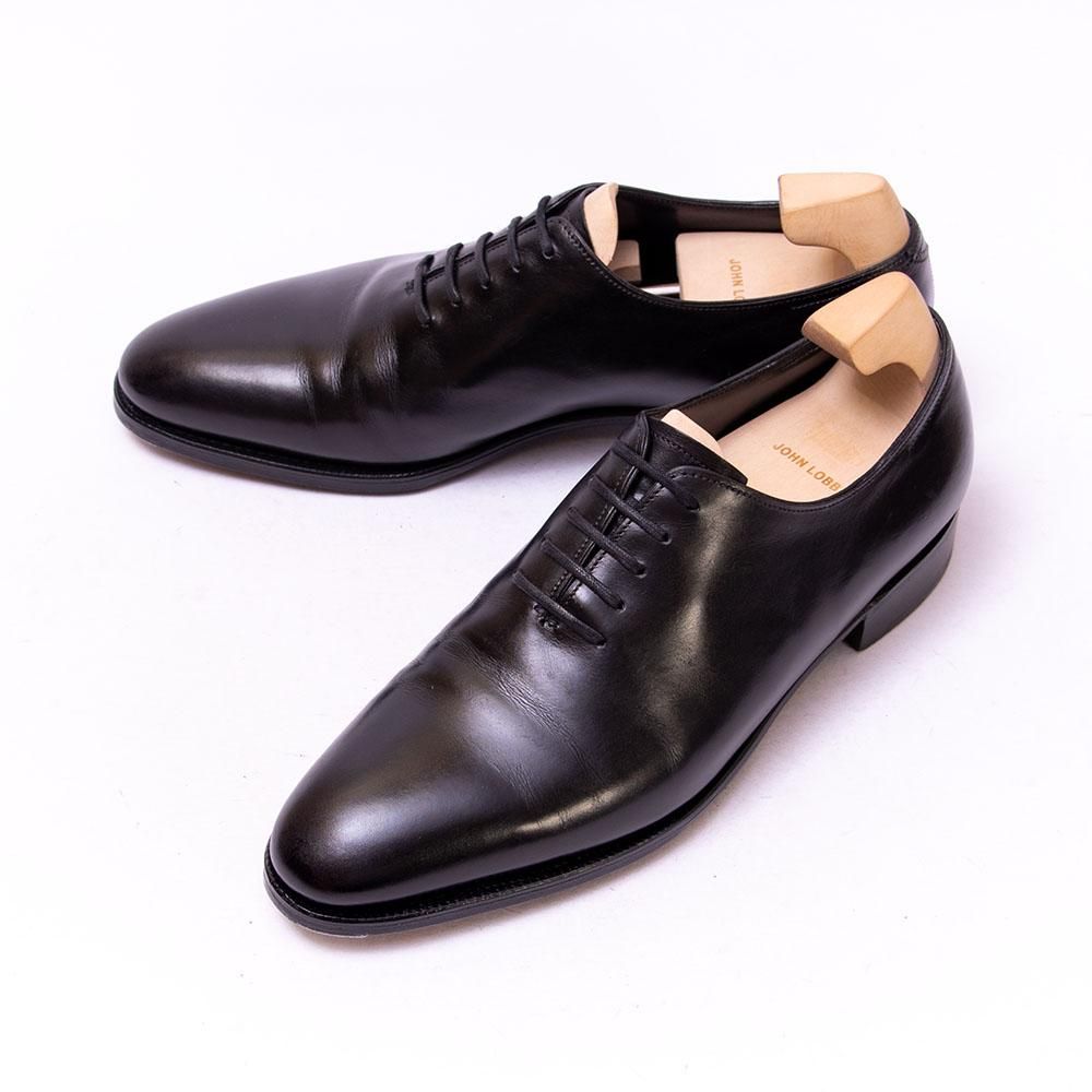 904.CROCKETT&JONES ALBION ホールカット 6.5D